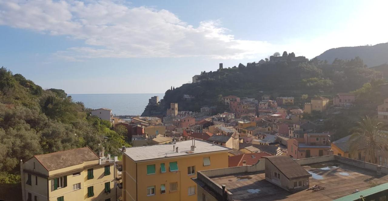 Chez Reny Terrazza Vista Mare Apartment Монтеросо ал Маре Екстериор снимка