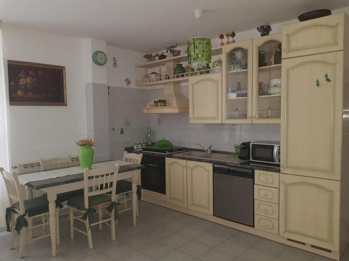 Chez Reny Terrazza Vista Mare Apartment Монтеросо ал Маре Екстериор снимка
